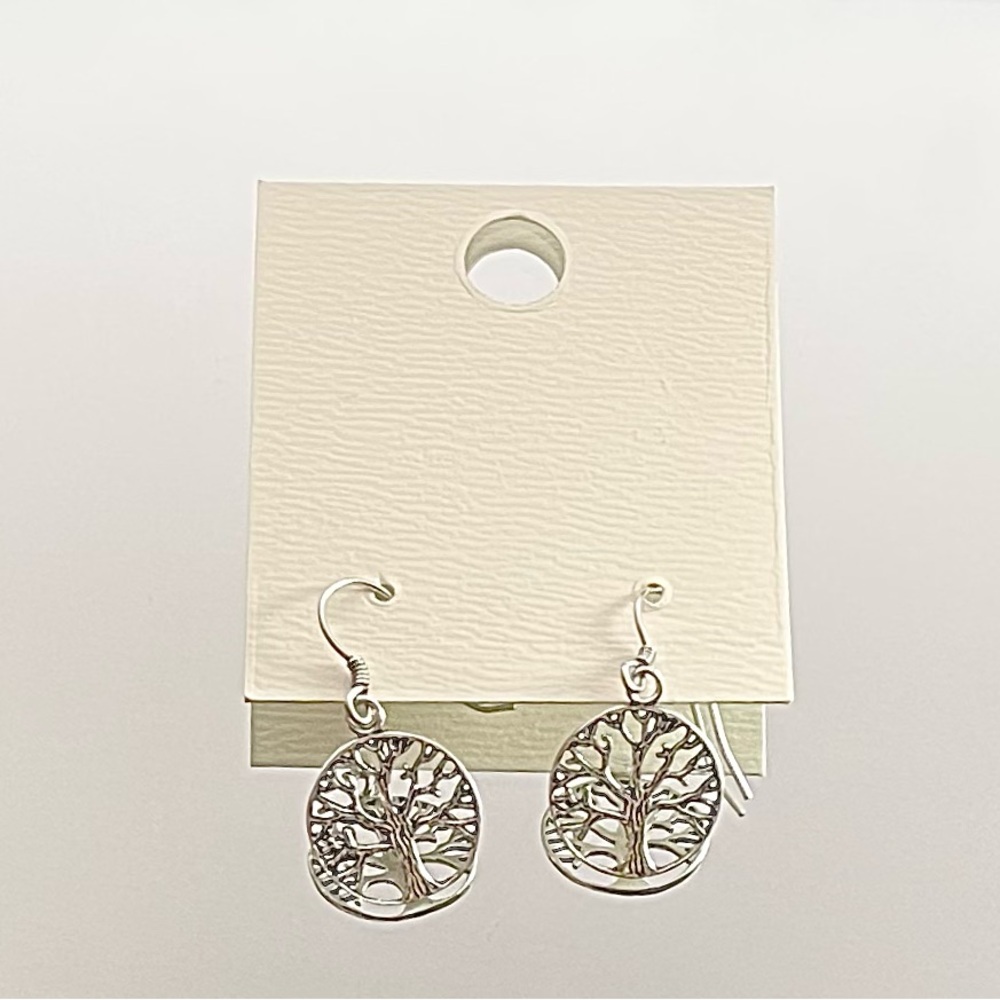 🌳✨ Enchanting Tree of Life Earrings ✨🌳